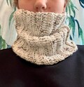 Crochet Neck Warmer