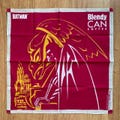 Vintage Batman DC Handkerchief 2530