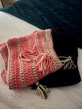 Wednesday & Enid-Inspired Crochet Snoods | Cozy Handmade Circle Scarves | Buy One or Both!