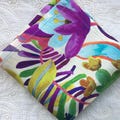 Liberty London Silk Handkerchief Hanky in Jungle Trip - Love Liberty Cornwall - The Gift That Fits In A Greetings Card!