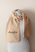 Custom Auntie Scarf