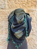 Kufiyah Made in Palestine