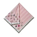 Vintage Burberry Handkerchief, Burberry Bandana Accessories, Burberry Pocket Square, Burberry Scarf, Preppy Fashion, Striped Designer