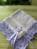 Lavender Laced Church Rag