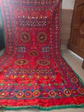 Dupatta for Navratri/ gamthiwork dupatta/ chanderi dupatta