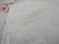 Mens White Hankies Lot of 8 Vintage Handkerchiefs