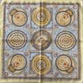 Tilassa Alviero Martini Vintage handkerchief 20 x 20 inches