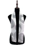 Vintage Hanae Mori Scarf Classic Scarves Neckwear Accessories Hanae Mori Shawl Rectangle Scarf Foulard Wrap Neck Scarf Top Wear