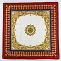 Vintage Celine Handkerchief Retro Cotton Handkerchief Colorful Vintage Hanky Vintage Floral Handkerchief Headscarf Bandana