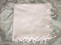 Handmade beaded scarf, Vintage Shawl, Handcrafted