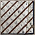 DAKS London Vintage Handkerchief 19 x 19 inches