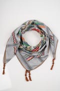 NEW: Original Kufiya from Palestine | Spirit of G@za | Kuffeyeh, Kufiya, Hatta | handmade in Nablus
