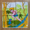 Vintage Pygmalio Handkerchief 2513