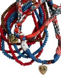Game Day Scarf Necklaces
