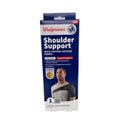 Walgreens Shoulder Support With Copper In Fused Fabric One Size NIB Men Women