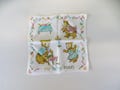 Vintage Childrens Hanky-The Three Bears