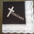 Overcomer Lap Scarf