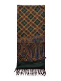 Andrea Zanellato wool and silk stole