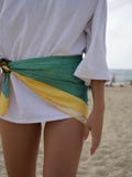 FOULARD HONGS LAGOON