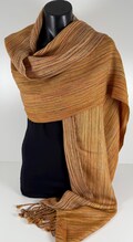 Handwoven shawl