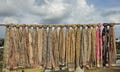 Wholesale Lot Indian Hand Block Print Beach Sarong Soft Voile Fabric Summer Pareo Natural Organic Vegetable Dye Sarong