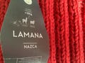 very chic closed wool shawl and good quality