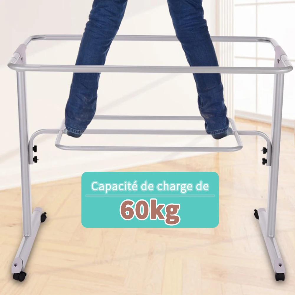 baby bed, cododo crib with mattress, baby extra bed, height adjustable, reclinable, compatible with different beds, easy to install and carry, 6 months 9 kg, gray baby bed, cododo crib with mattress, baby extra bed, height adjustable, reclinable, compatible with different beds, easy to install and carry, 6 months 9 kg, gray