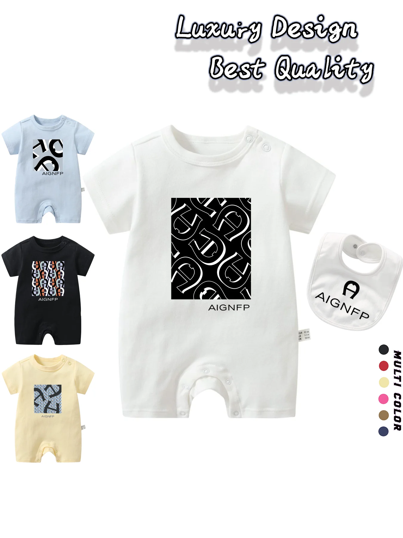 2025 hot sales newborns rompers summer new bib scarf toddler boy jumpsuit 2pcs set baby clothes 0 cotton soft short bodysuits 2025 hot sales newborns rompers summer new bib scarf toddler boy jumpsuit 2pcs set baby clothes 0 cotton soft short bodysuits
