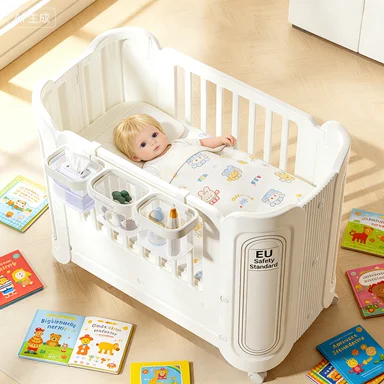 babypods crib mobile folding confinement center portable multifunctional splicing bed newborn baby cot babypods crib mobile folding confinement center portable multifunctional splicing bed newborn baby cot