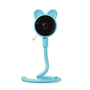 sews baby monitor babysitter intercom baby camera tuya surveillance camera blue us plug