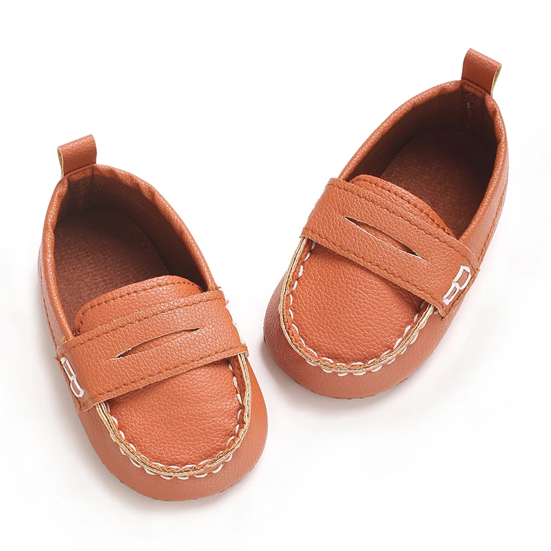 male baby casual slip on low top loafers lightweight and comfortable indoor and outdoor walking anti slip flat shoes 0 18m male baby casual slip on low top loafers lightweight and comfortable indoor and outdoor walking anti slip flat shoes 0 18m