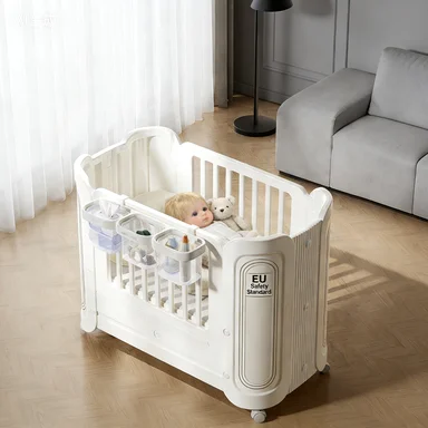 babypods crib mobile folding confinement center portable multifunctional splicing bed newborn baby cot babypods crib mobile folding confinement center portable multifunctional splicing bed newborn baby cot