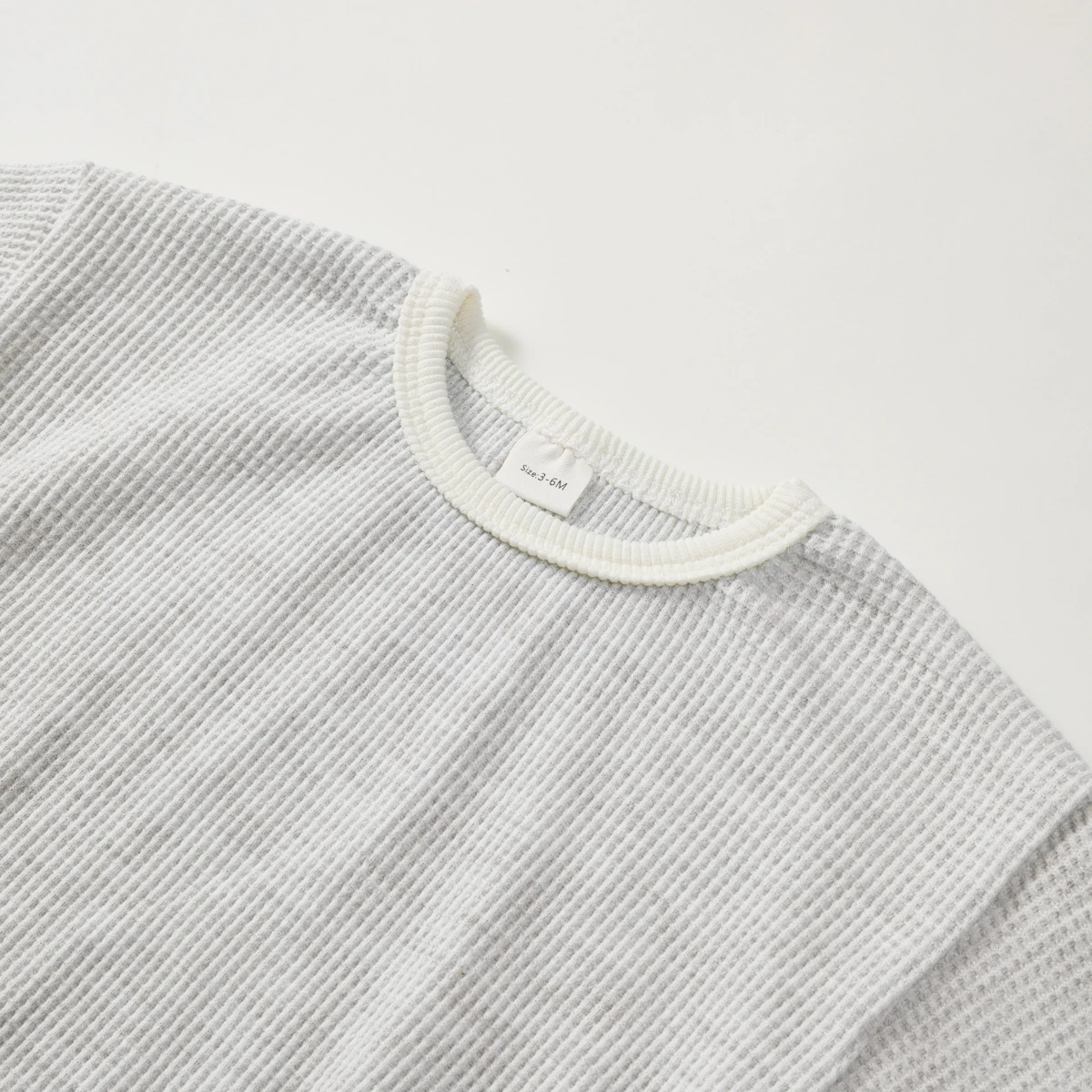 korean style children clothes suit waffle pullover+pants baby boys girls clothing set spring autumn kids clothes suit korean style children clothes suit waffle pullover+pants baby boys girls clothing set spring autumn kids clothes suit