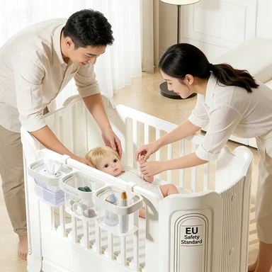 babypods crib mobile folding confinement center portable multifunctional splicing bed newborn baby cot babypods crib mobile folding confinement center portable multifunctional splicing bed newborn baby cot