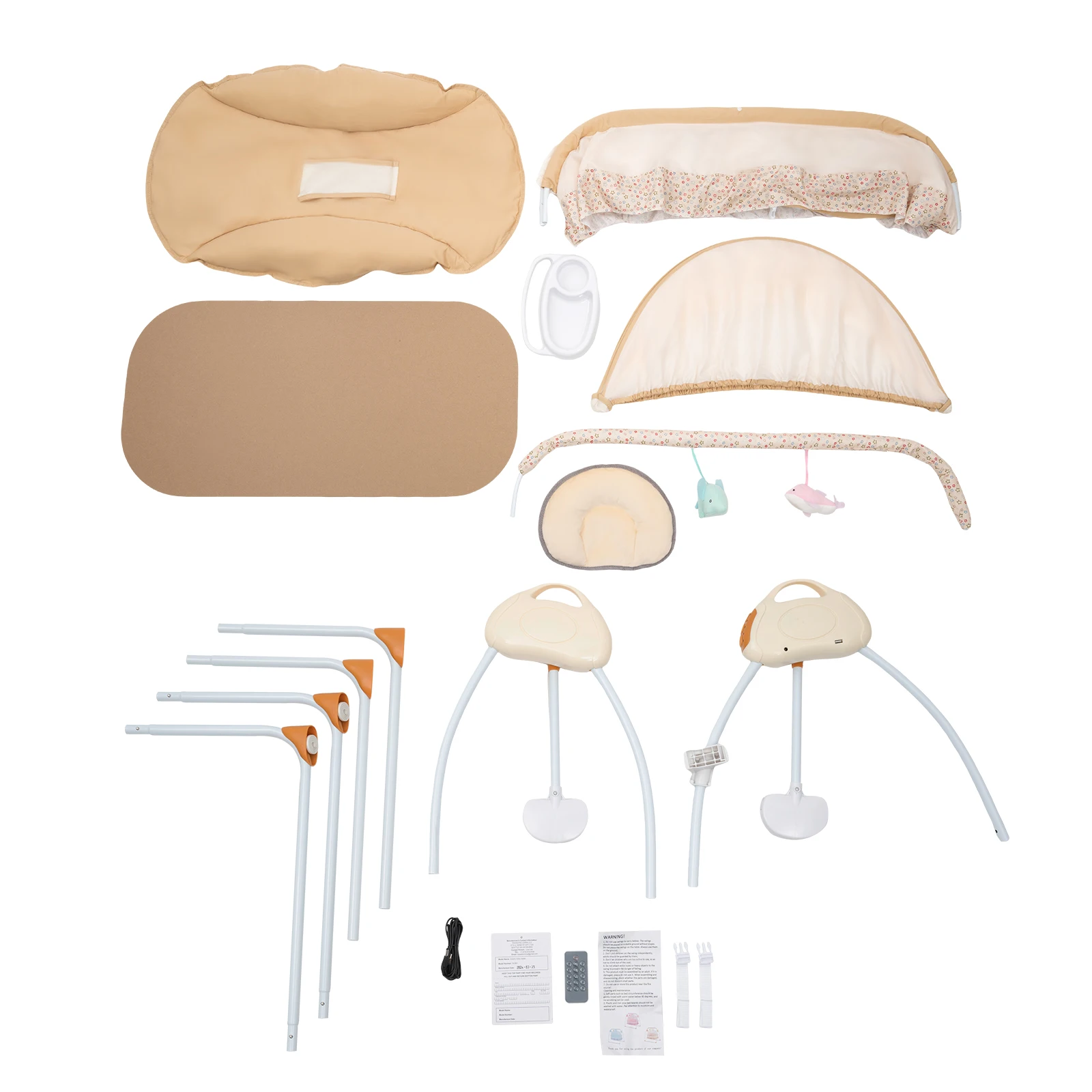 bymaocar foldable baby bassinet, electric baby crib cradle, 0 18 monthsinfant bed auto swing w/ music, 25kg/55lbs capacity bymaocar foldable baby bassinet, electric baby crib cradle, 0 18 monthsinfant bed auto swing w/ music, 25kg/55lbs capacity