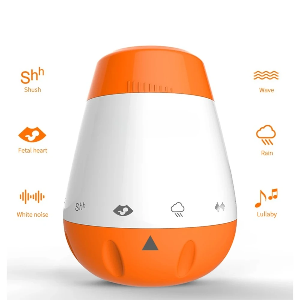 baby white noise machine smart music voice sensor infants bad sleep helper therapy sound monitor generator for babies relax toy baby white noise machine smart music voice sensor infants bad sleep helper therapy sound monitor generator for babies relax toy