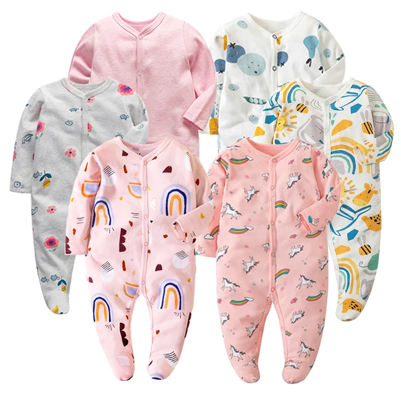 four seasons newborn infant baby boy girl jumpsuit soft long sleeve romper casual toddelr clothing 0 12 months baby clothing four seasons newborn infant baby boy girl jumpsuit soft long sleeve romper casual toddelr clothing 0 12 months baby clothing