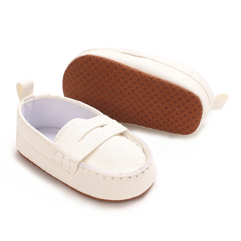 male baby casual slip on low top loafers lightweight and comfortable indoor and outdoor walking anti slip flat shoes 0 18m male baby casual slip on low top loafers lightweight and comfortable indoor and outdoor walking anti slip flat shoes 0 18m