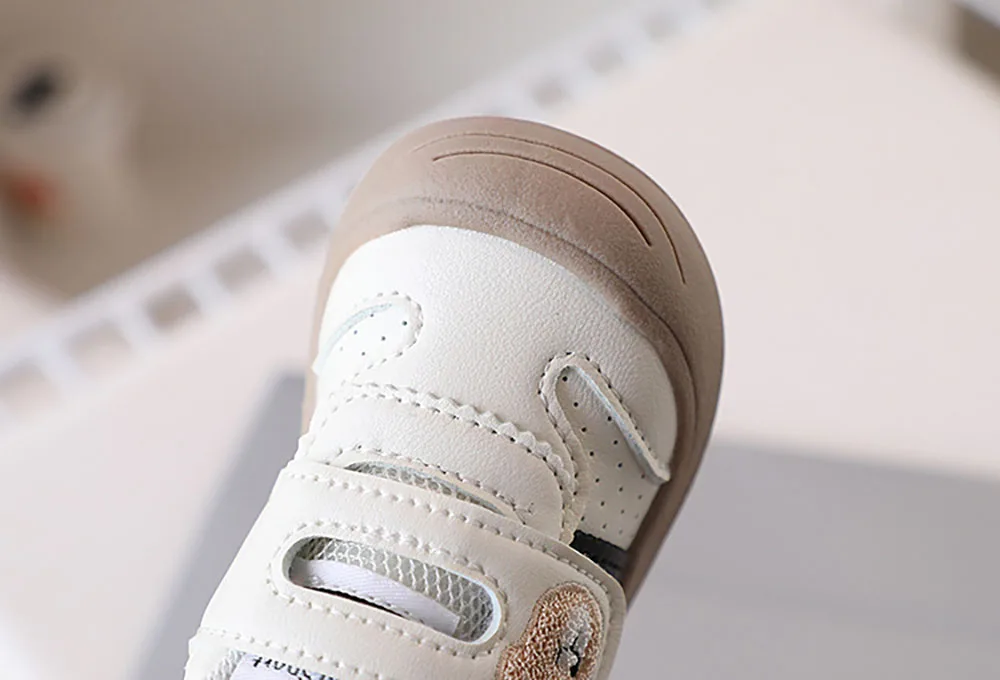 2025 fashion toddler shoes for baby pu leather infant girl's sneakers soft soled ergonomics newborn boy's sport shoes first step 2025 fashion toddler shoes for baby pu leather infant girl's sneakers soft soled ergonomics newborn boy's sport shoes first step