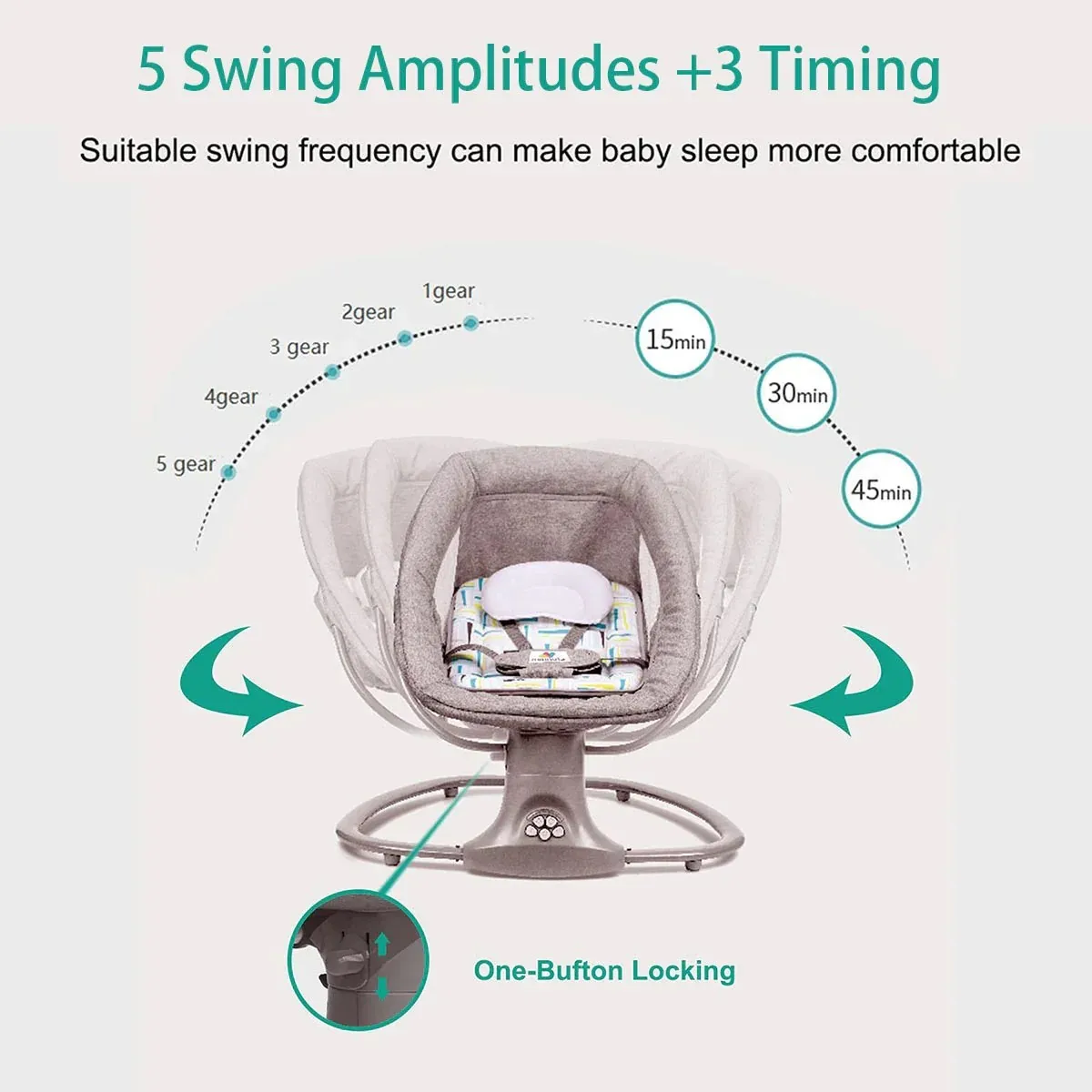 electric baby cradle mosquito net bluetooth music baby rocking chair remote multifunctional baby crib for newborns baby items electric baby cradle mosquito net bluetooth music baby rocking chair remote multifunctional baby crib for newborns baby items