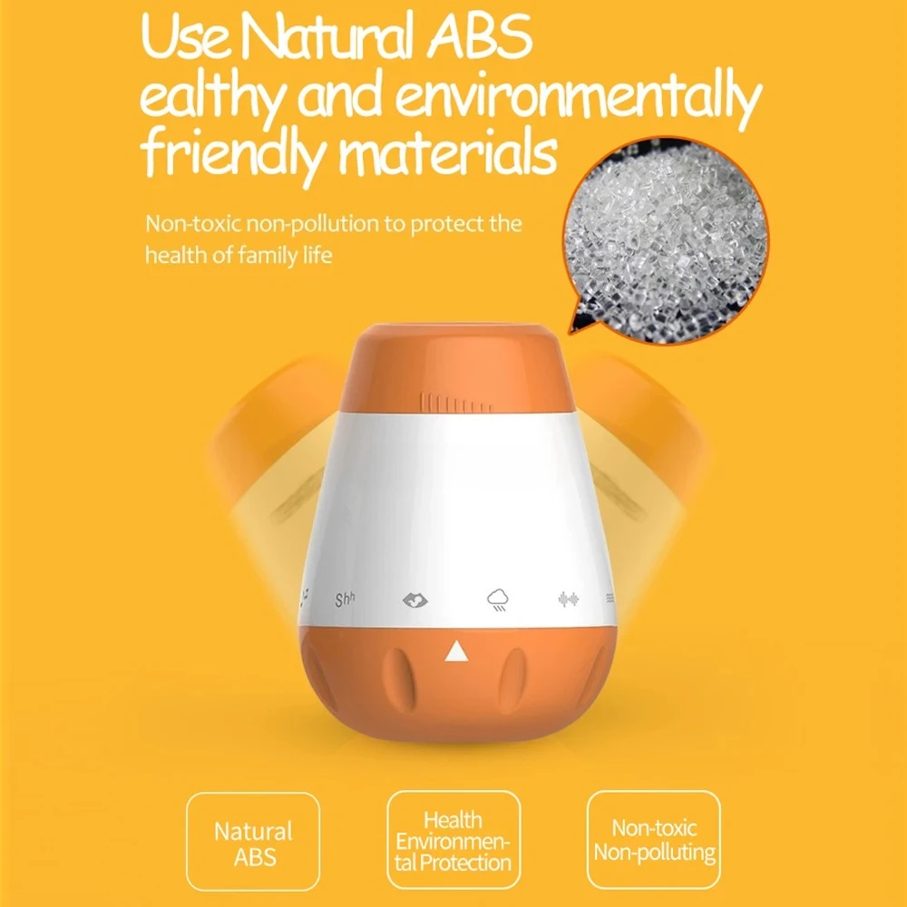 baby white noise machine smart music voice sensor infants bad sleep helper therapy sound monitor generator for babies relax toy baby white noise machine smart music voice sensor infants bad sleep helper therapy sound monitor generator for babies relax toy