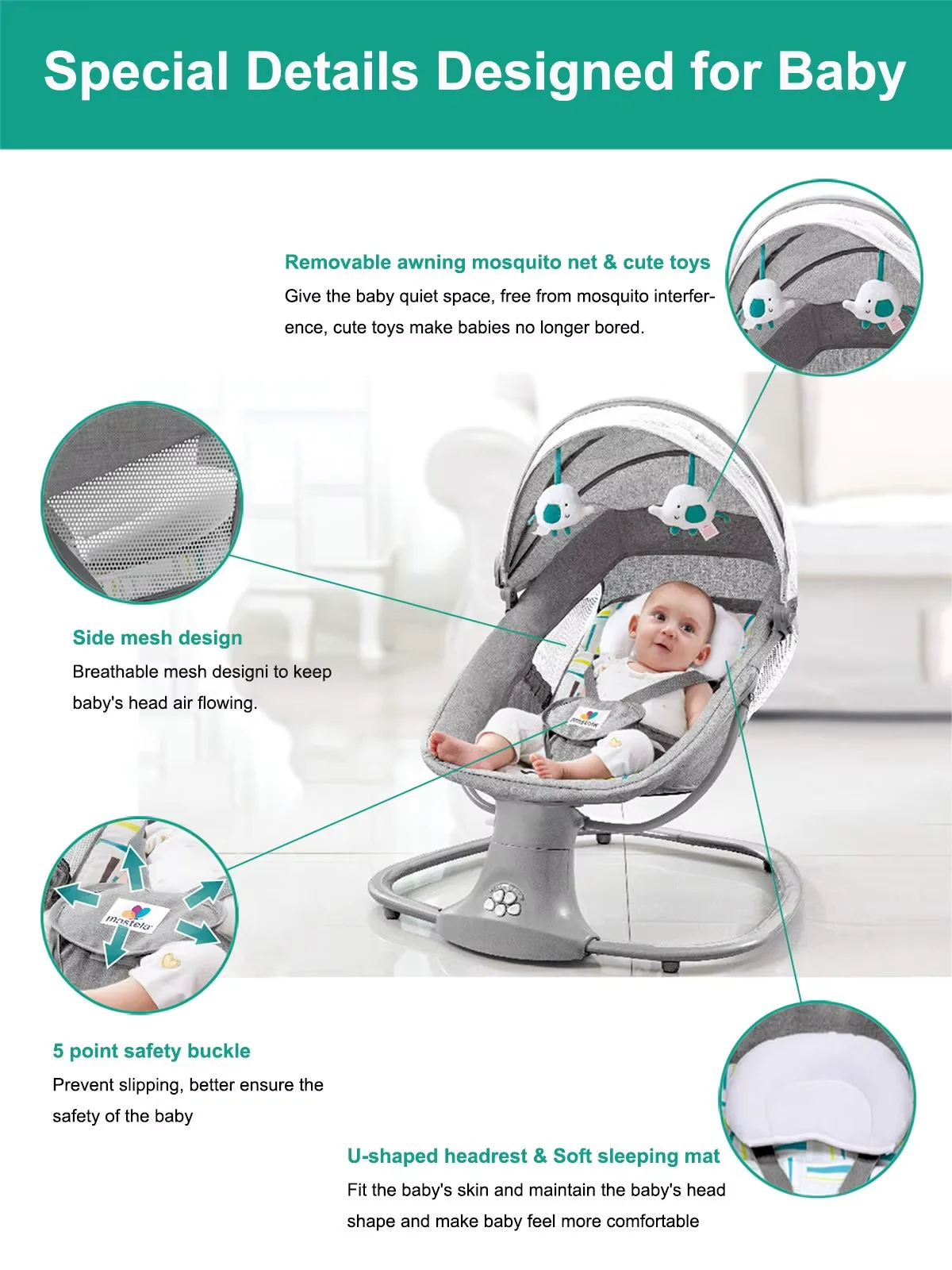 electric rocking baby bed baby auto swing chair luxury electric swing shaker recliner five point seat belt with remote control electric rocking baby bed baby auto swing chair luxury electric swing shaker recliner five point seat belt with remote control